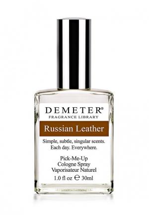 Туалетная вода Demeter Fragrance Library Русская кожа (Russian leather) 30 мл