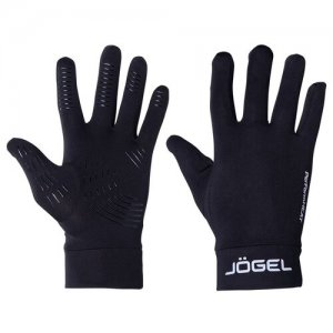 Перчатки , размер L, черный Jogel. Цвет: черный