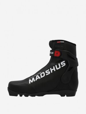 Ботинки для беговых лыж Active Pro Combi NNN, Черный Madshus. Цвет: черный