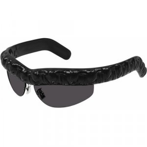 Солнцезащитные очки, черный Bottega Veneta. Цвет: черный