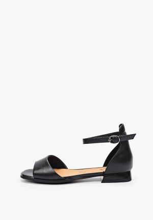 Сандалии Kraus Shoes Collection. Цвет: черный