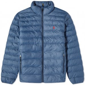 Куртка Terra Padded, синий Polo Ralph Lauren