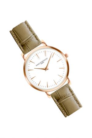 Watch Annie Rosewood. Цвет: green, white, gold