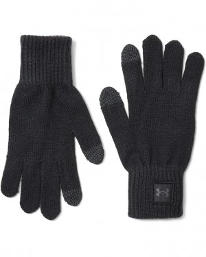 Перчатки Halftime Gloves, цвет Black/Jet Gray Under Armour