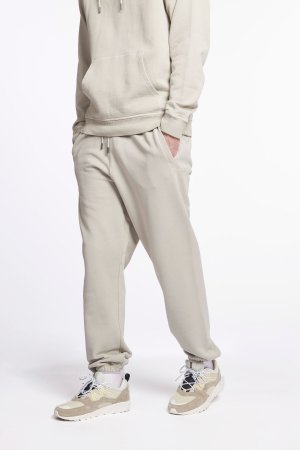 Серые спортивные штаны с молнией сзади , серый Penfield