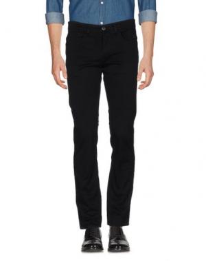 Повседневные брюки SAIL EXP. Цвет: черный