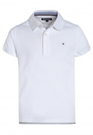 Рубашка-поло , цвет bright white Tommy Hilfiger