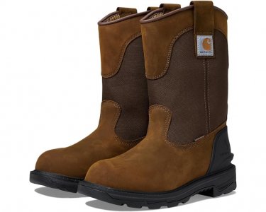 Ботинки Ironwood Waterproof 11 Soft Toe Wellington, коричневый Carhartt