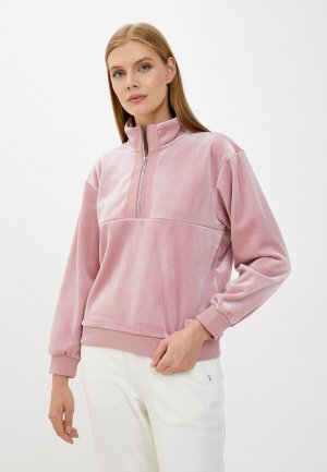 Олимпийка 361 Turtleneck Sweater. Цвет: розовый