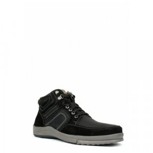 Ботинки, размер 45, черный Ara. Цвет: черный