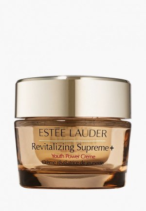 Крем для лица Estee Lauder Revitalizing Supreme+ Youth Power Creme, омолаживающий, 30 мл. Цвет: прозрачный