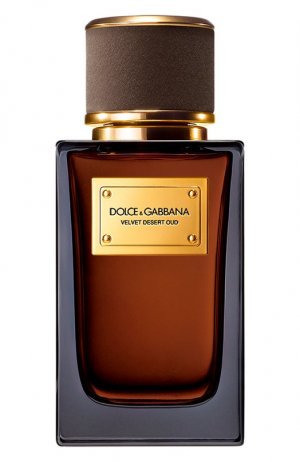 Парфюмерная вода Velvet Collection Desert Oud (100ml) Dolce & Gabbana. Цвет: бесцветный