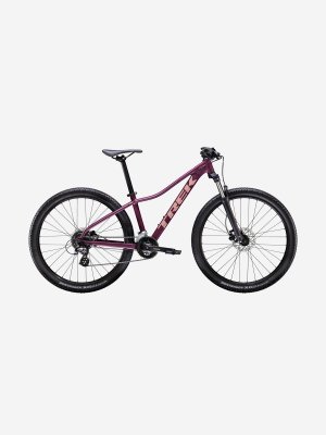Велосипед горный женский Marlin 6 Wsd 29, 2021, Фиолетовый Trek. Цвет: фиолетовый