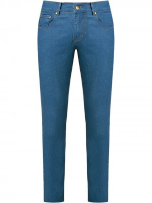 Skinny jeans Amapô. Цвет: синий