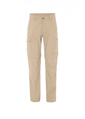 Бежевые мужские брюки wake Merrell. Цвет: бежевый