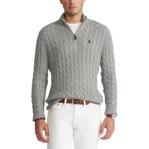 Пуловер LaRedoute. Цвет: серый