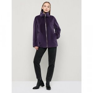 Куртка, размер 40, фиолетовый ALEF. Цвет: фиолетовый