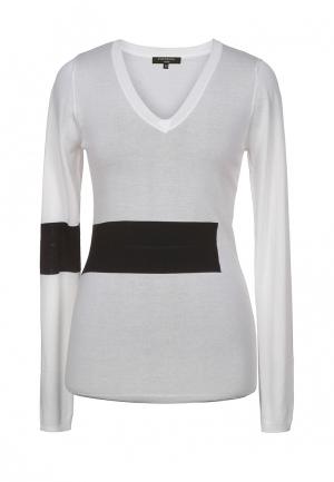 Пуловер Vassa&Co. Цвет: белый