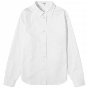 Рубашка Anagram Pocket, белый Loewe