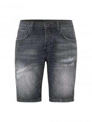 Обычные джинсы, черный Antony Morato