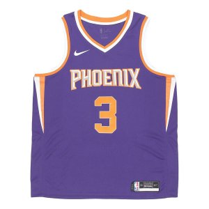 Майка x NBA Phoenix Suns Jerseys 'Chris Paul 3', фиолетовый Nike