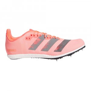 Кроссовки с шипами adidas Adizero Avanti Running, розовый