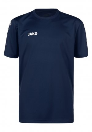 Спортивная футболка KURZARM FUSSBALL TEAM JAKO, цвет navy Jako