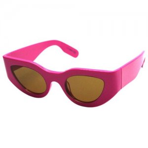 Солнцезащитные очки , розовый KENZO. Цвет: розовый