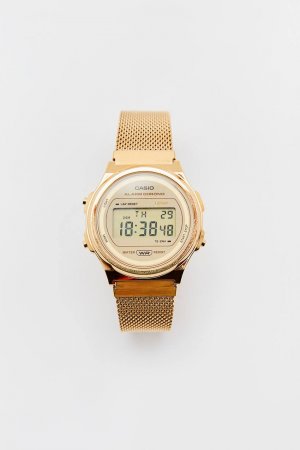 Цифровые часы Casio A171WEMG-9AEF , золотой Pull&Bear