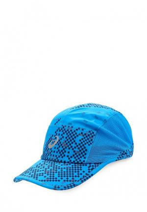 Бейсболка ASICS PERFORMANCE LYTE CAP. Цвет: голубой