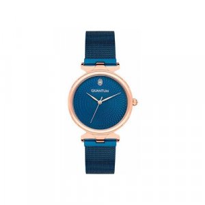 Наручные часы Quantum IML606.490, синий, розовый. Цвет: синий/розовый
