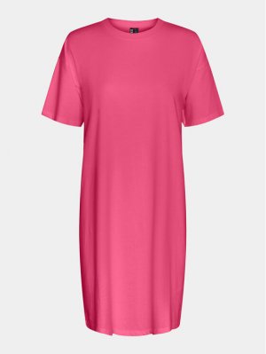 Платье свободного кроя для повседневной носки , розовый Pieces