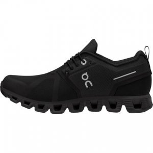 Водонепроницаемые туфли Cloud 5 женские , цвет All Black On Running