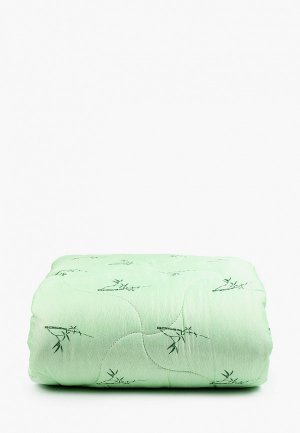 Одеяло Евро Эго 200х220 см. Цвет: зеленый