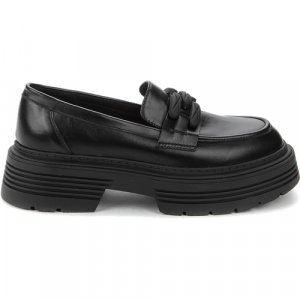 Туфли , размер 38, черный KEDDO. Цвет: черный