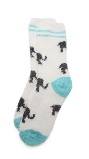 Носки с изображением слонов PJ Salvage