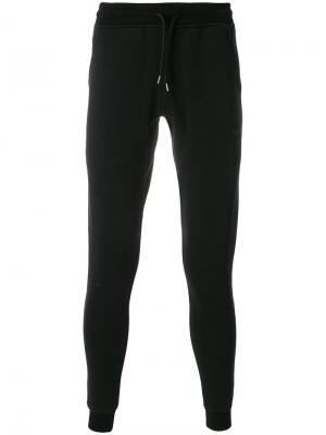 Классические спортивные брюки Macchia J. Цвет: чёрный
