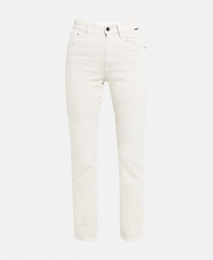 Узкие джинсы органик , цвет Wool White G-Star