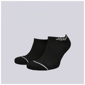Носки Jumpman No-Show Socks, 3 пары, размер L, черный Jordan. Цвет: черный