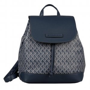 Женский рюкзак , синий Tom Tailor Bags. Цвет: синий