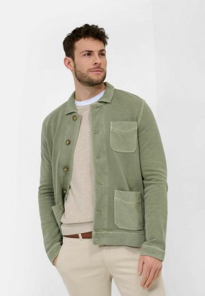 Джинсовая куртка Style Santiago , цвет green tea BRAX