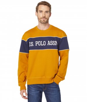 Пуловер U.S. POLO ASSN., Long Sleeve Crew Neck Sweatshirt Assn.