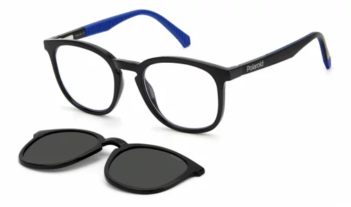 Солнцезащитные очки мужские PLD 8050/CS серые Polaroid