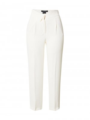 Обычные брюки чинос , от белого Karen Millen