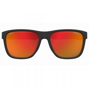 Солнцезащитные очки  CARDUC 003/S OIT UZ UZ, черный Carrera. Цвет: черный