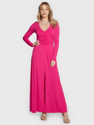 Вечернее платье узкого кроя Blugirl Blumarine, розовый BLUMARINE