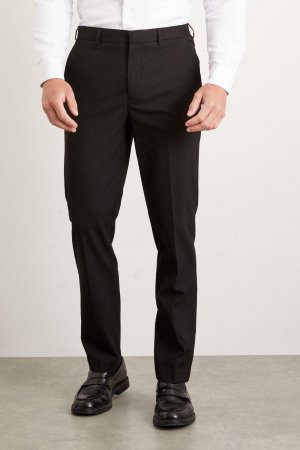 Черные костюмные брюки узкого кроя Essential , черный Burton