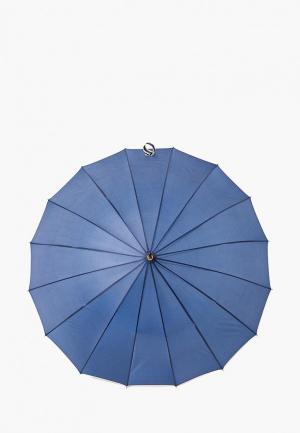 Зонт-трость Modis. Цвет: синий