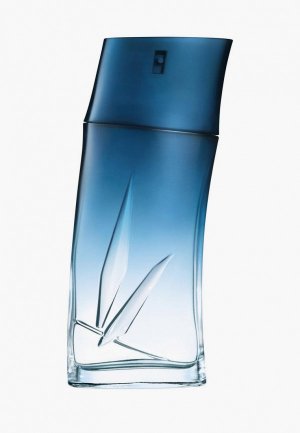 Парфюмерная вода Kenzo HOMME, 100 мл. Цвет: синий
