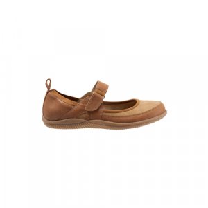 Туфли Мэри Джейн HADDLEY, размер 9.5, коричневый Softwalk. Цвет: коричневый